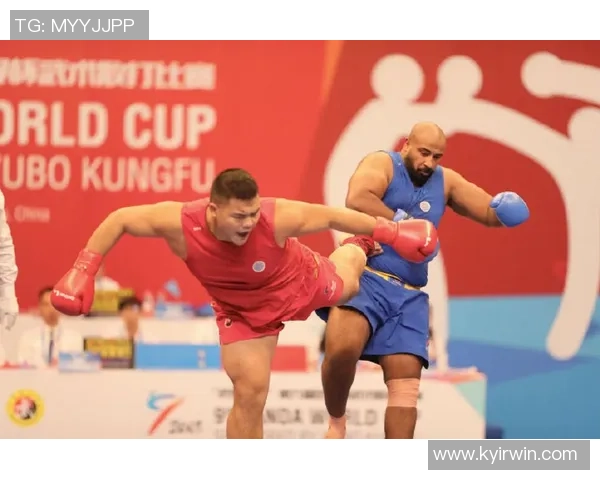 熊猫体育助力传统武术推广与传承打造特别单元活动