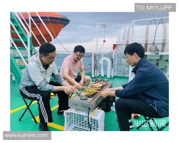 海上电竞盛宴：远洋船舶上的竞技对决与新兴潮流