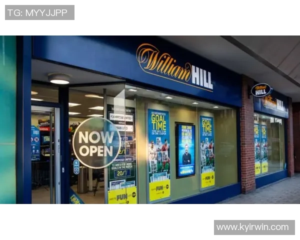 凯撒娱乐成功整合威廉希尔推动全球在线博彩市场新格局