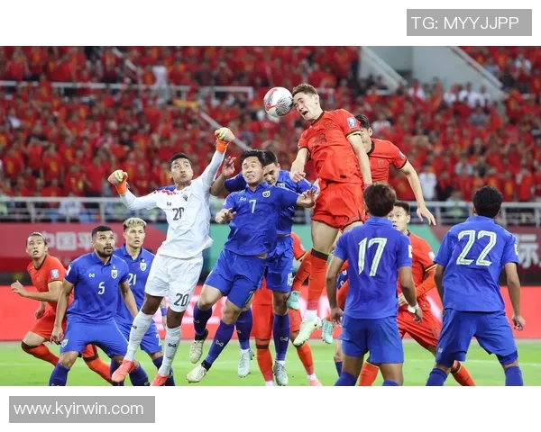 预选赛生死战：命运的转折点与决胜时刻